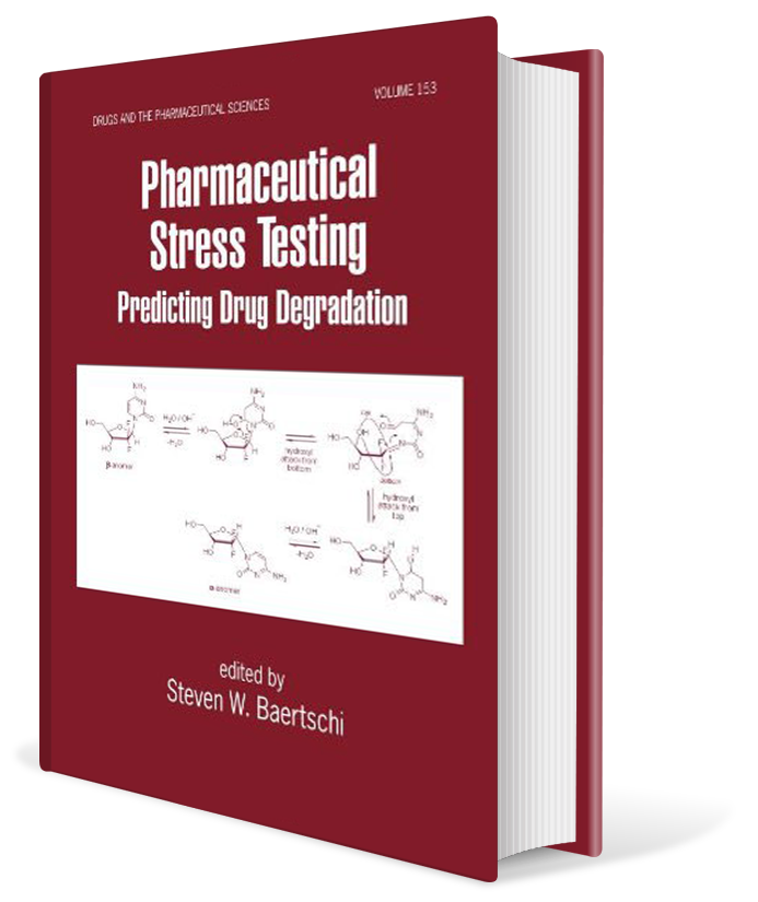 Pharmaceutical Stress Testing Book 1
